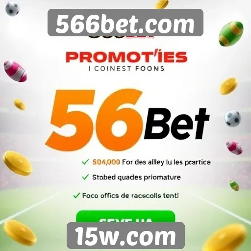 566bet.com apresenta novas promoções para jogadores