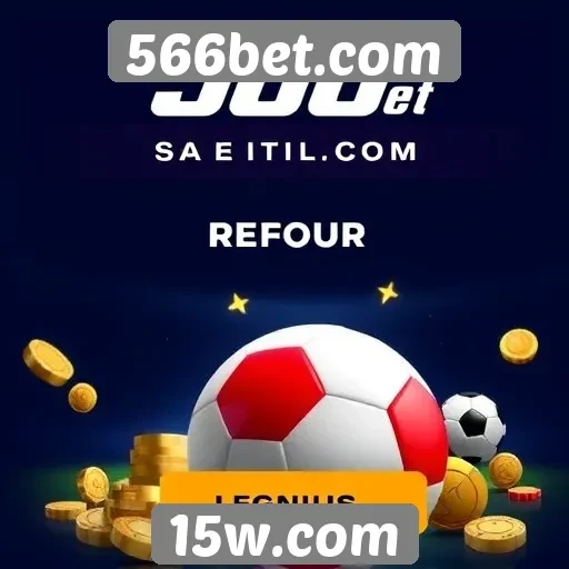 Promoções e bônus disponíveis na 566bet