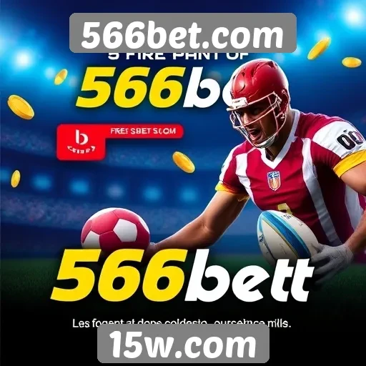 Ofertas promocionais disponíveis em 566bet.com