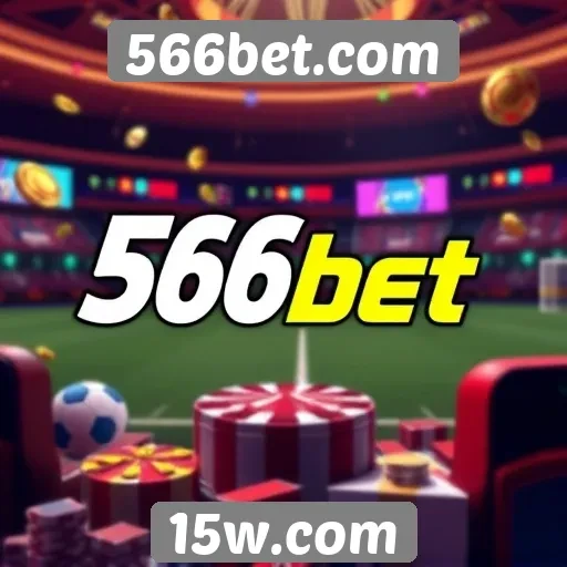 A variedade de jogos disponíveis no 566bet.com